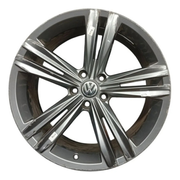 Roda Volkswagen Tiguan R-line 2019 2020 2021 Aro19 Detalhe