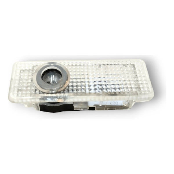 Projetor Cortesia Porta Dianteira Bmw 320i 2008 2012 Branco