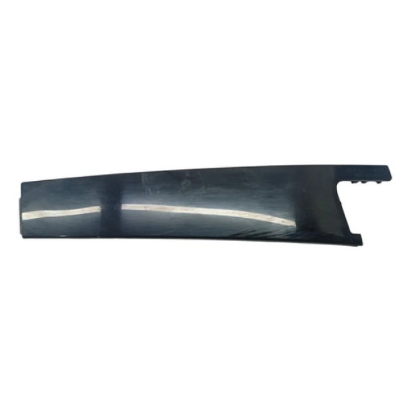 Moldura Coluna Tras Esq Mercedes Gla200 1.6 T 2019 Preto