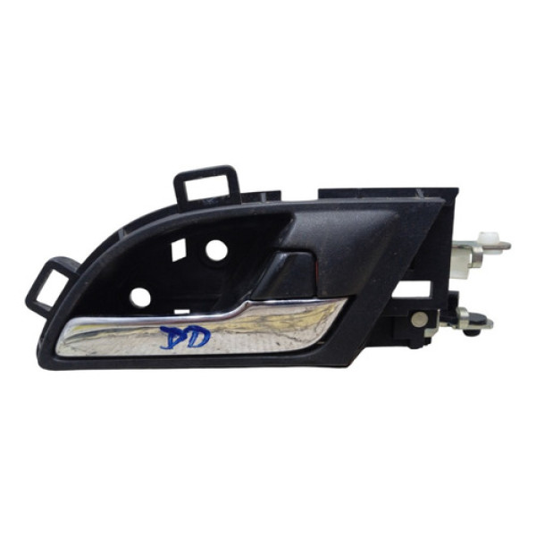 Maçaneta Int Dianteira Direita Honda Crv 2010 2011 2012  Preta Dianteira