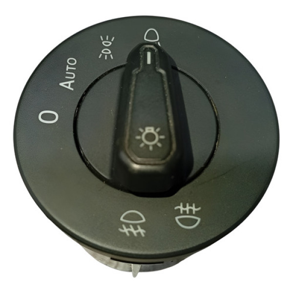 Botão Comando Farol Milha Vw Jetta Rline 1.4t 2019