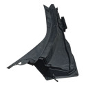 Acabamento Churrasqueira Dir Honda Crv Lx 2.0 2010 2011 Preto