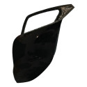 Porta Traseira Esquerda Citroen Ds4 2013 2014 Traseira Esquerdo Preto