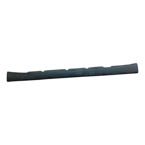 Spoiler Lateral Esquerdo Fiat Palio 2004 2005 Preto