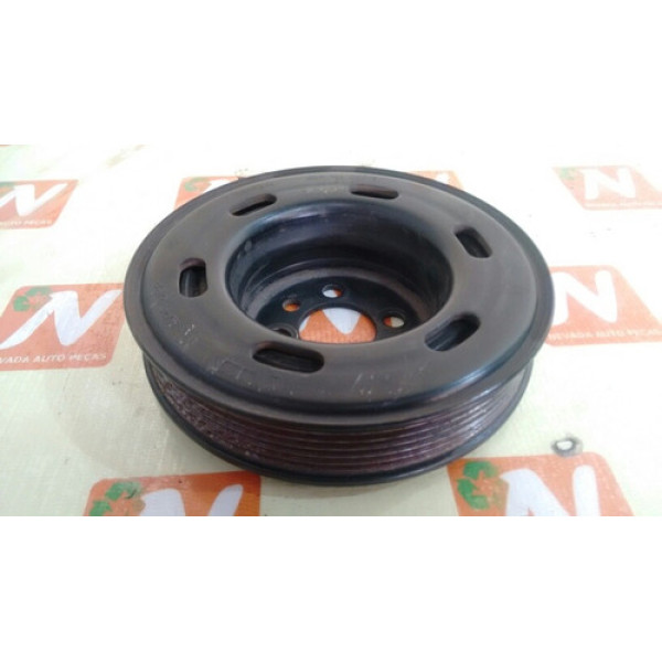 Polia Virabrequim Vw Polo 2.0 07/10 G06