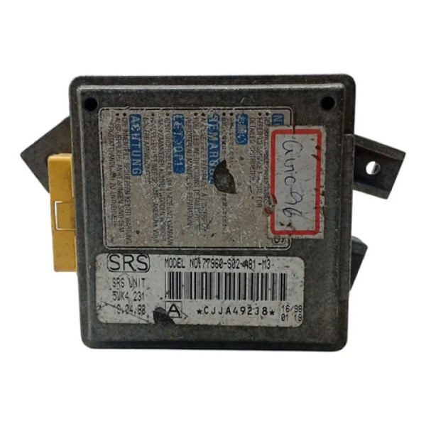 Módulo Conforto Honda Civic 1997 1998 1999 2000