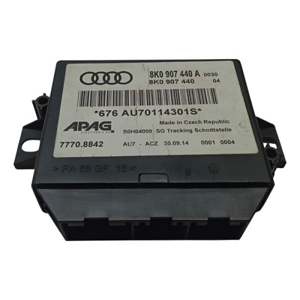 Módulo Interface Audi Q3 Attraction 2.0 2014