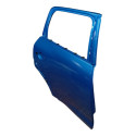 Porta Tras Direito Mini Cooper Countryman 1.6 T 2011 Traseira Direito Azul
