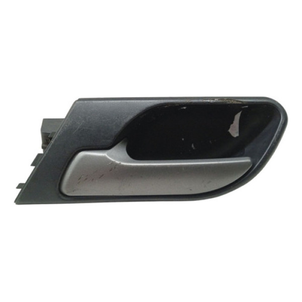 Maçaneta Interna Traseira Esquerda Bmw X5 2001 2002 2003 04