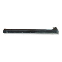 Spoiler Direito Chevrolet Captiva 2009 2010 2011 2012  Preto