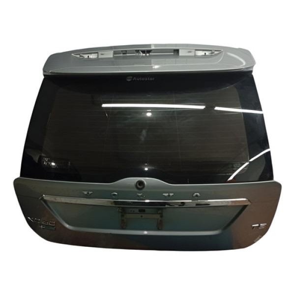 Tampa Traseira Vidro Vigia Volvo Xc60 T5 2015 2016 Cinza