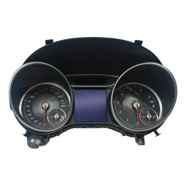 Painel Instrumento Mercedes Gla200 1.6 T 2019 Preto