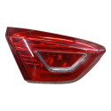Lanterna Esquerda Tampa Tras Chevrolet Cruze 2018 Detalhe