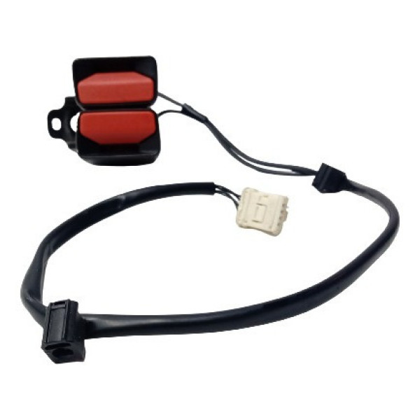 Engate Duplo Cinto Segurança Tras Sensor Citroen Ds5 2014 