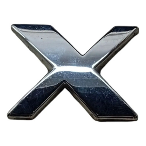 Letra X Porta Dianteira Esquerda Chevrolet Equinox 2018