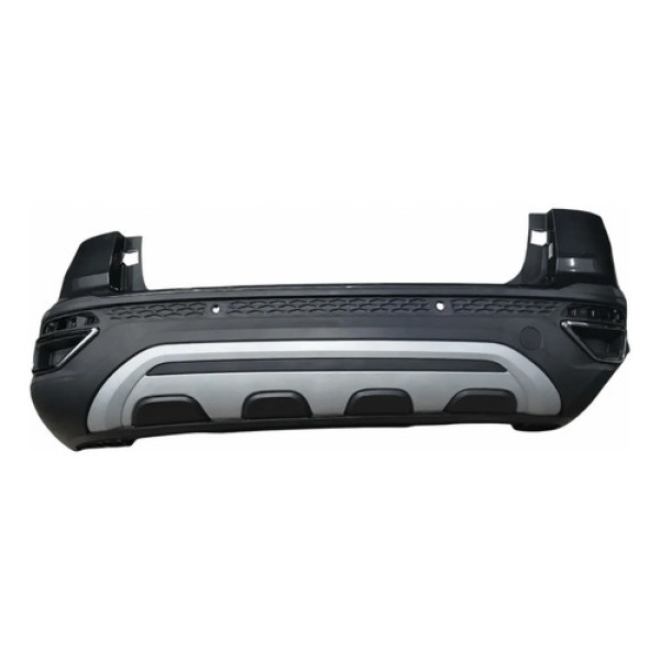 Parachoque Traseiro Volkswagen Taos Hl 1.4 T 2022