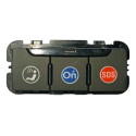 Botão Interruptor Comunicação Chevrolet Tracker 2023 2024