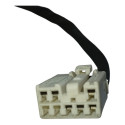 Chicote Lanterna Jac J6 2012 2013