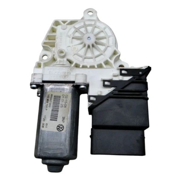 Motor Vidro Dianteiro Esquerdo Vw Jetta Variant 2.5 2008