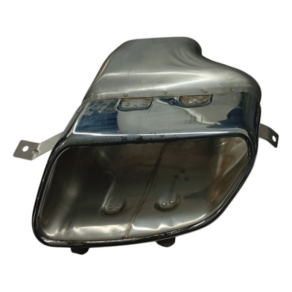 Ponteira Esquerda Saida Escape Volvo Xc60 T5 2015