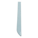 Friso Lateral Tras Esq Chevrolet Onix 1.0 Aut 2020 2021 Branco
