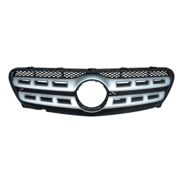 Grade Parachoque Dianteiro Mercedes Gla200 1.6 T 2019