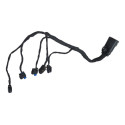 Chicote Bico Injetor Chevrolet Equinox Rs 1.5t 2021 2022