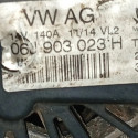 Alternador Volkswagen Golf Gti 2.0 2014