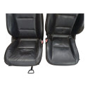 Jogo Banco Chevrolet Camaro Ss 6.2 V8 2011 Preto