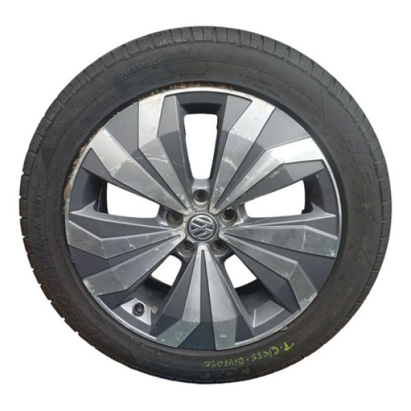 Roda Pneu Bom Volkswagen T-cross 1.0 T 2020