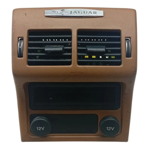 Saida Ar Console Traseiro Jaguar Xf Prestige 2.0 T 2017