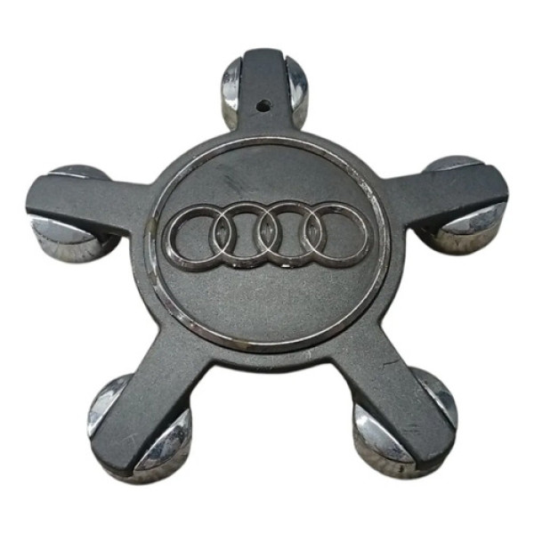 Calota Central Roda Audi A4 2.0 Tfsi Gasolina 2010 2011