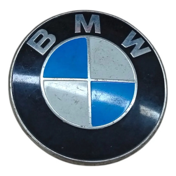 Emblema Tampa Traseira Bmw 320i 2.0 T 2014 2015