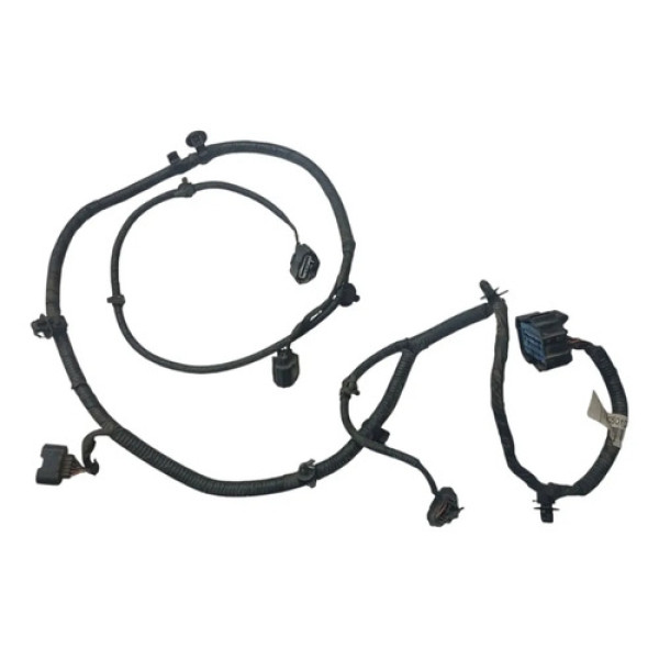 Chicote Sensor Estacionamento Kia Sorento 3.3 V6 2016 Preto