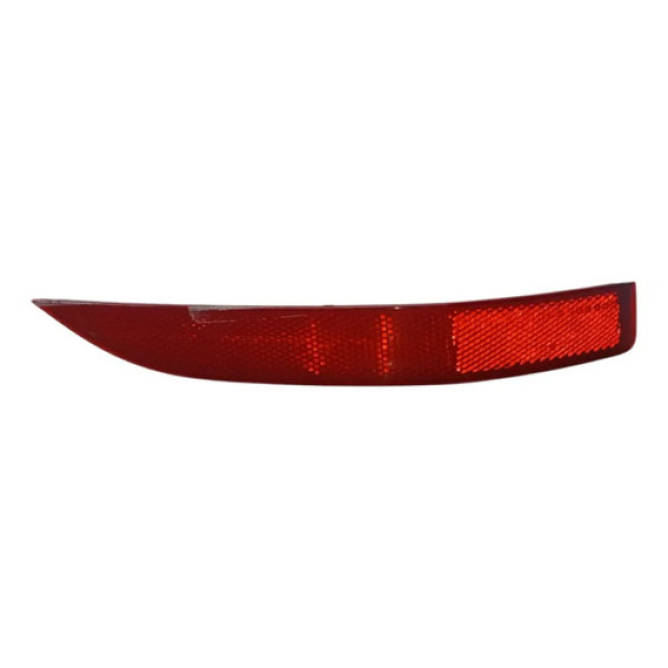 Refletor Direito Parachoque Traseiro Bmw X1 2.0 Aut 2018 Vermelho