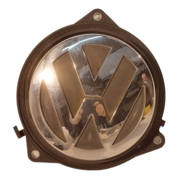 Maçaneta Emblema Tampa Traseira Vw Passat B6 2008 2009 2010 