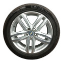 Roda Boa Pneu Meia Vida Gm Equinox 2.0 235 50 R19