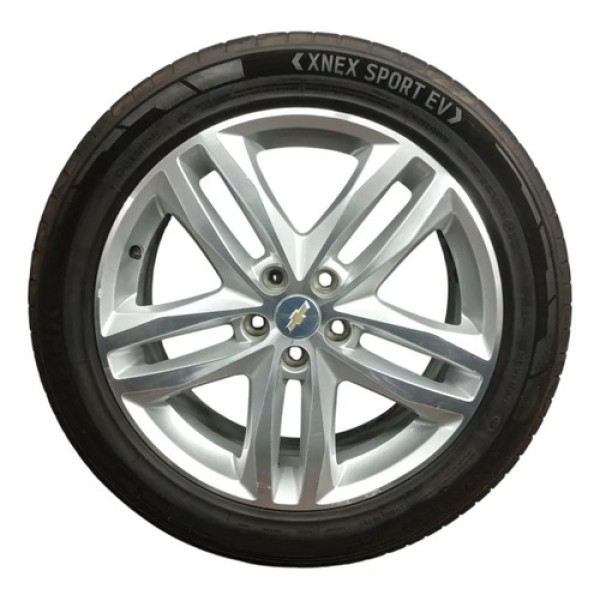 Roda Boa Pneu Meia Vida Gm Equinox 2.0 235 50 R19