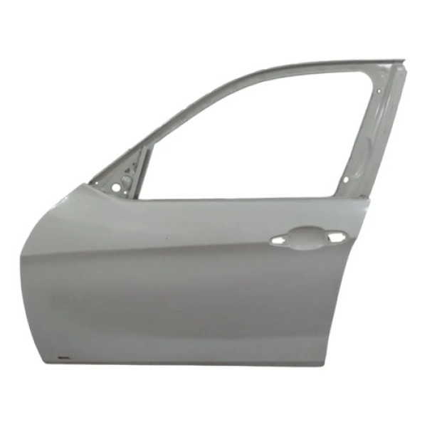 Porta Dianteira Esquerda Bmw X1 Sdrive 18i 2.0 2011 Dianteira Esquerdo Branco