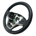 Volante Motorista Comando Som Chevrolet Captiva 2009 2010  Preta