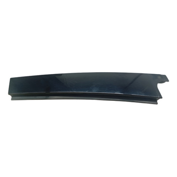 Acabamento Externa Coluna Traseiro Esquerdo Vw Golf Gti 2015 Preto