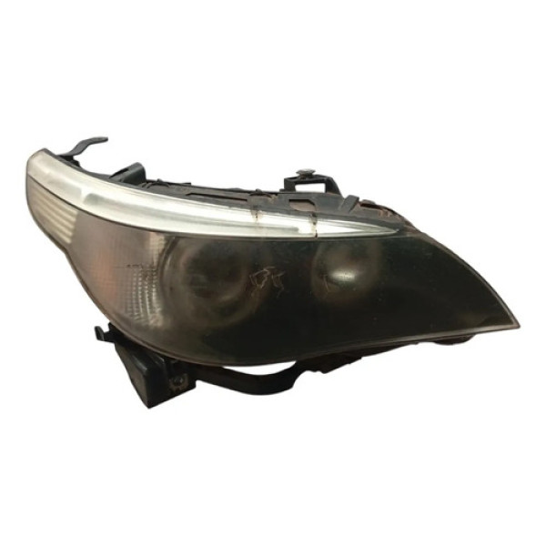 Farol Direito Bmw 530i 3.0 2006 2007 Direito/passageiro