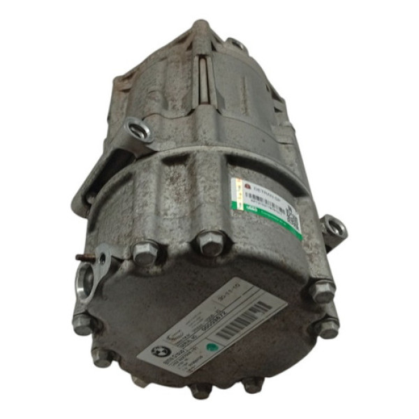 Compressor Ar Condicionado Bmw 750i Activehybrid 4.4 2011 12
