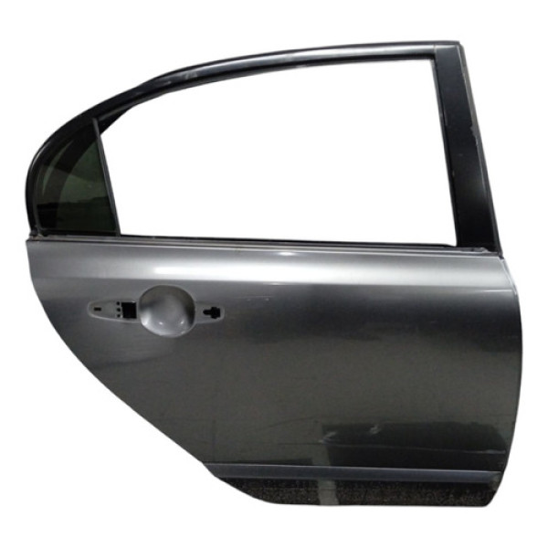 Porta Traseira Direita Honda Civic Lxl 2011 2012  Traseira Direito Cinza