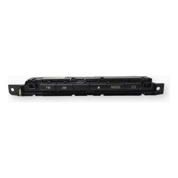 Controle Radio Am Fm Volvo Xc60 2009 2010 2011 2012  Preto