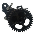 Motor Atuador Caixa Evaporadora Chevrolet Cruze 2012 2013  Preto