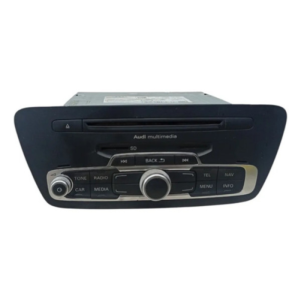 Radio Cd Player Audi Q3 1.4 2014 2015