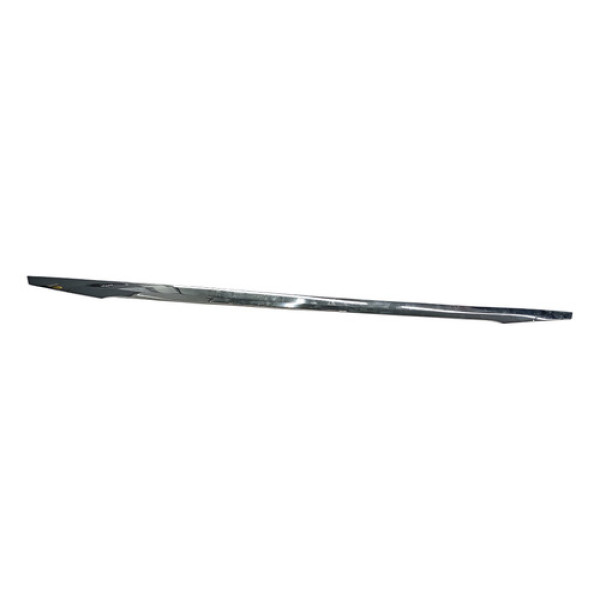 Friso Cromada Tampa Traseira Mercedes C180 2014 2015 Cromado