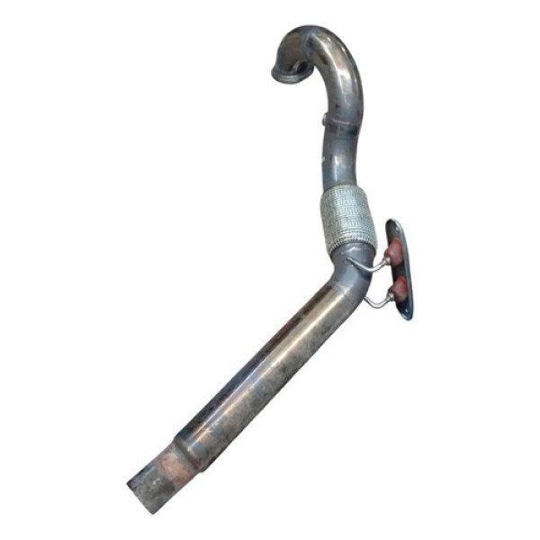 Downpipe Escapamento Volkswagen Golf Gti 2.0 2014