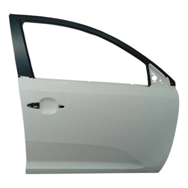 Porta Dianteira Direita Kia Sportage Ex 2.0 2015 Dianteira Direito Branco